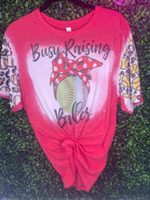 Load image into Gallery viewer, Busy Raising Ballers Split