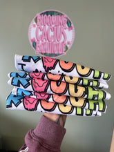 Load image into Gallery viewer, When I Said I Like it Rough
