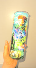 Load and play video in Gallery viewer, Neon Witches Tumbler
