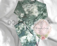 Load image into Gallery viewer, Acid Wash Lounge Set
