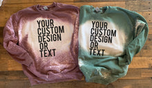 Load image into Gallery viewer, Design Your Hoodie or Crew
