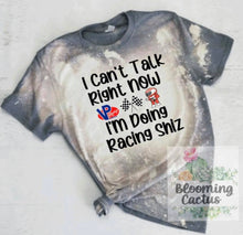 Load image into Gallery viewer, I’m doing racing shiz
